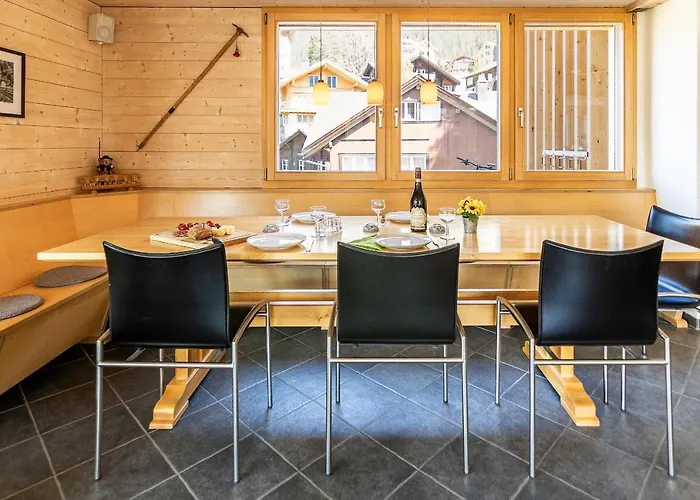 Chalet Steingaertli 1
