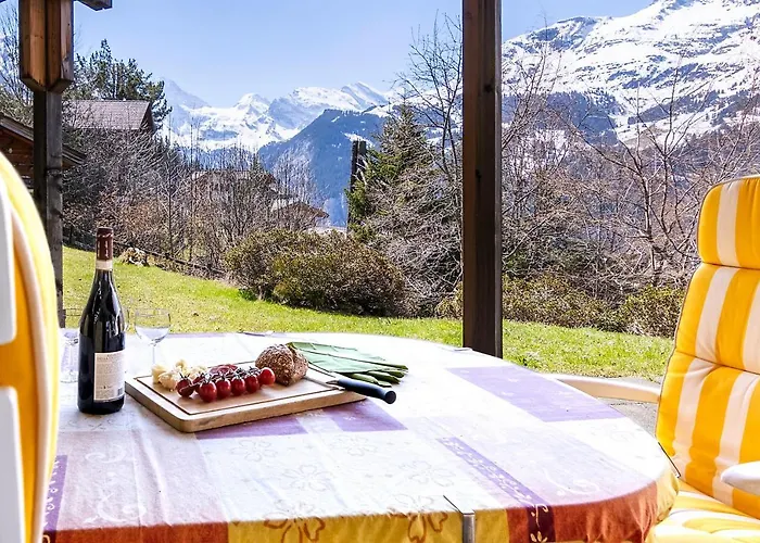 Chalet Steingaertli 1