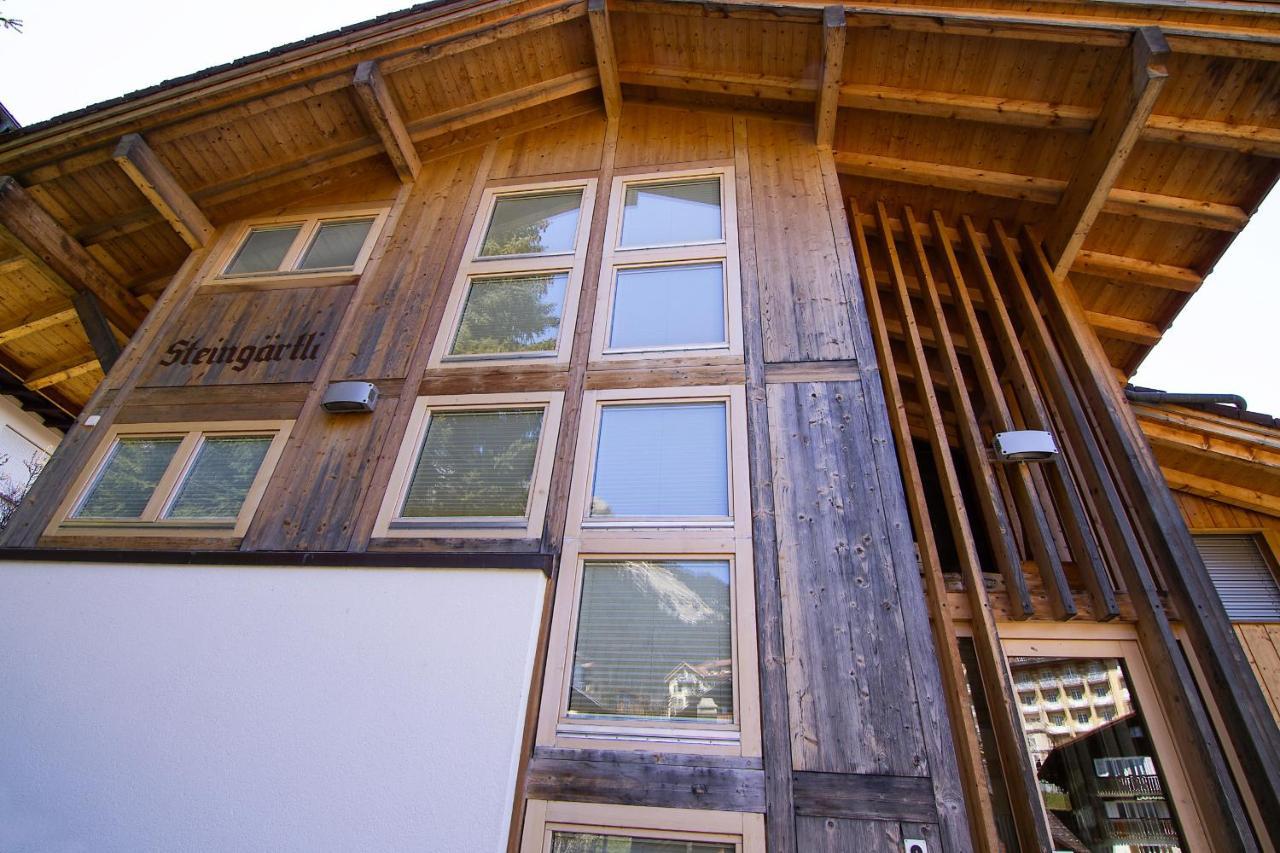 Steingaertli 1 Wengen