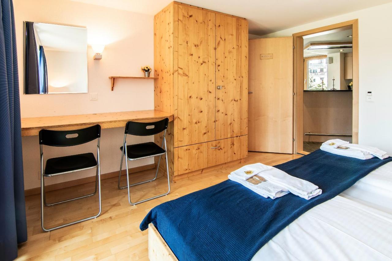 Apartment Steingaertli 1 Wengen