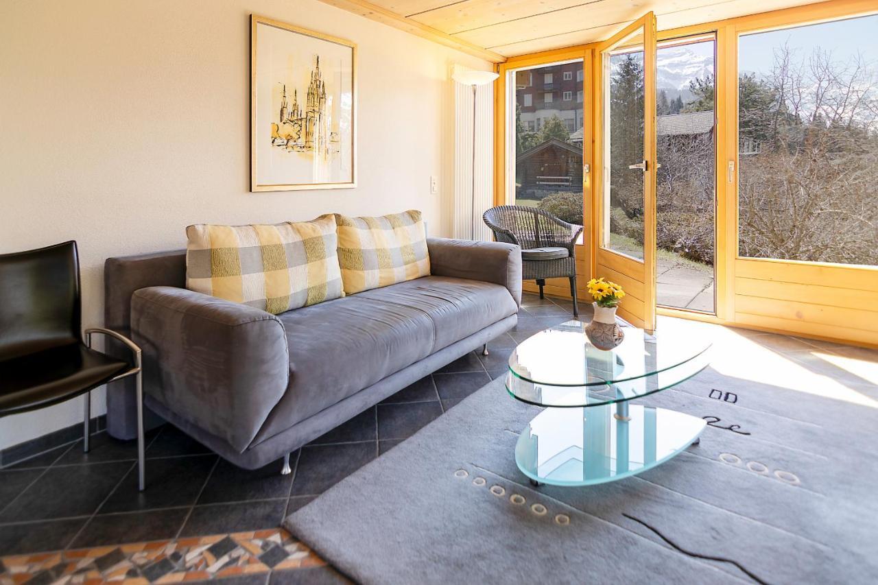 Apartment Steingaertli 1
