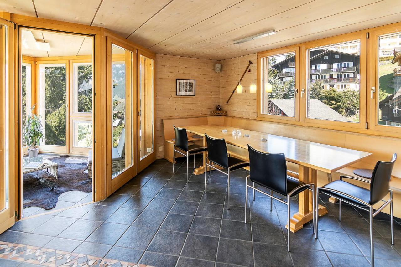 Apartment Steingaertli 1
