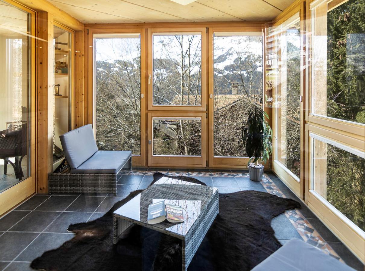 Apartment Steingaertli 1 Wengen