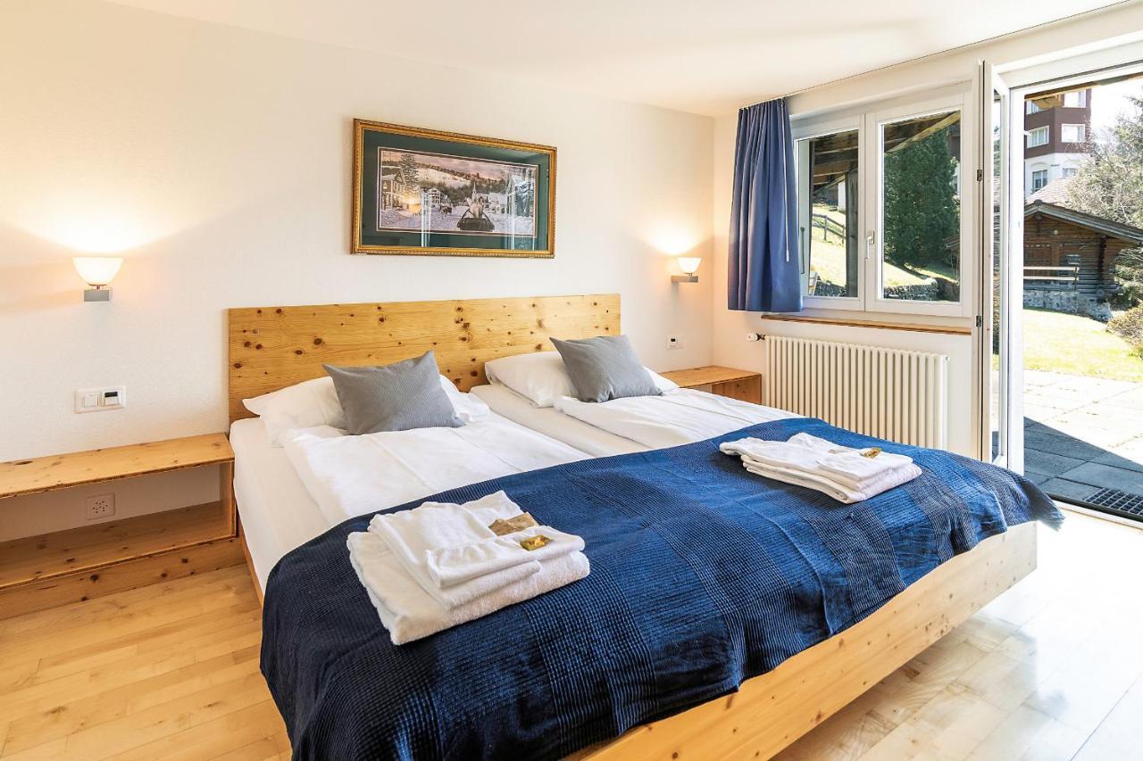 Steingaertli 1 Apartment