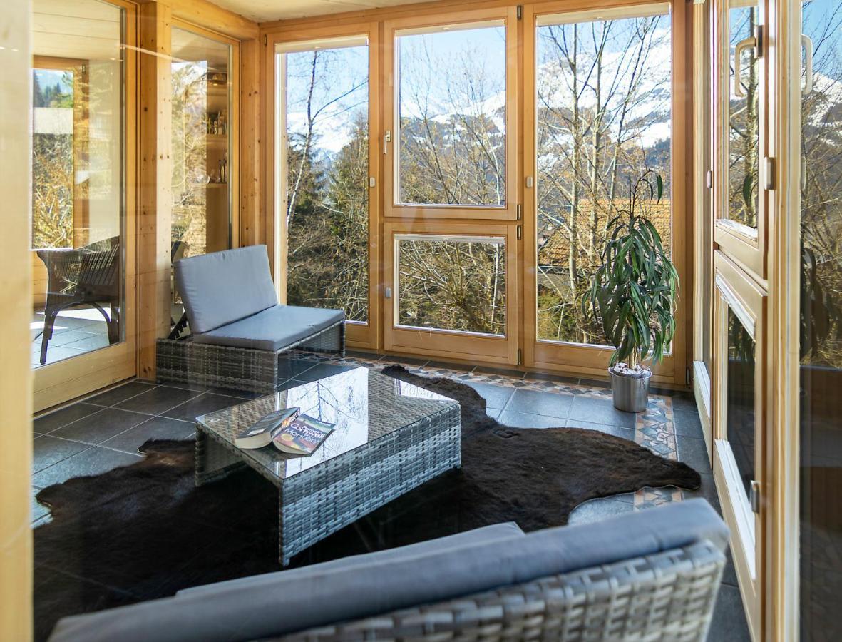 Steingaertli 1 Apartment Wengen
