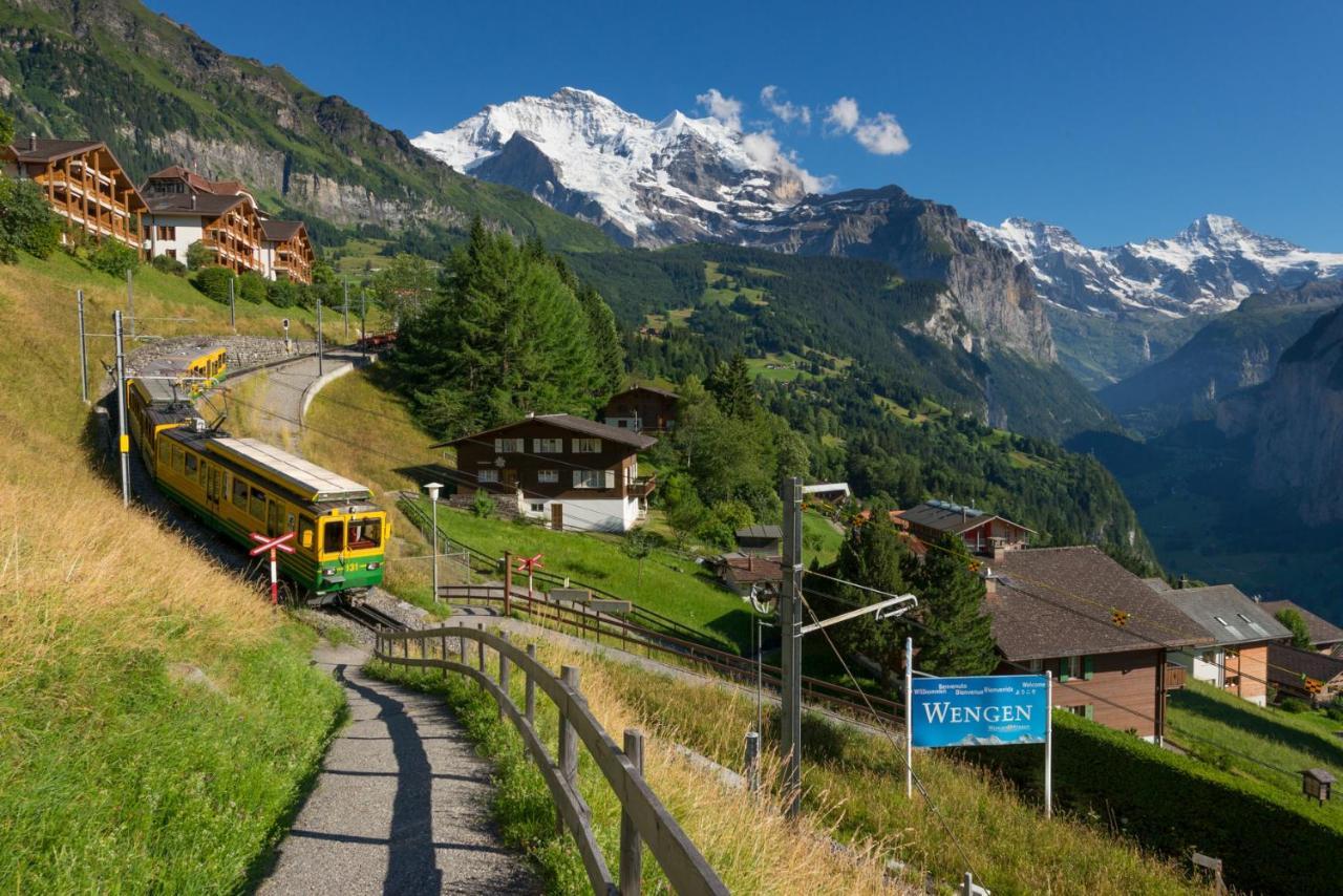 Steingaertli 1 Wengen