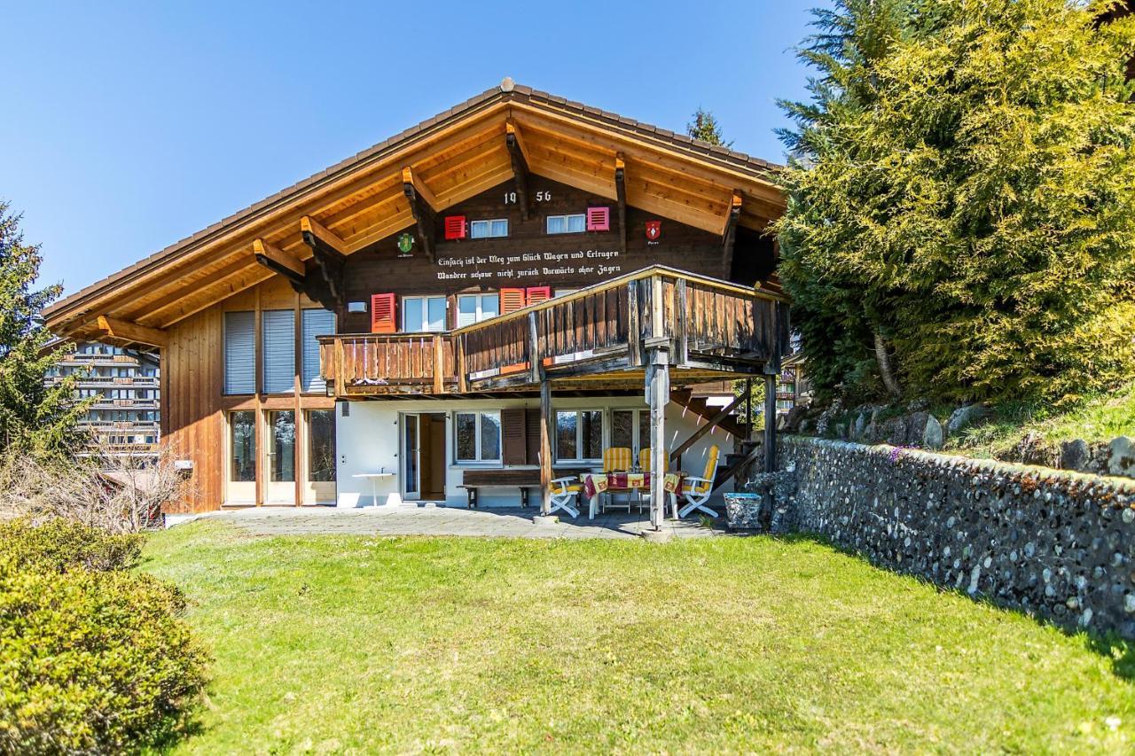 Steingaertli 1 * Wengen