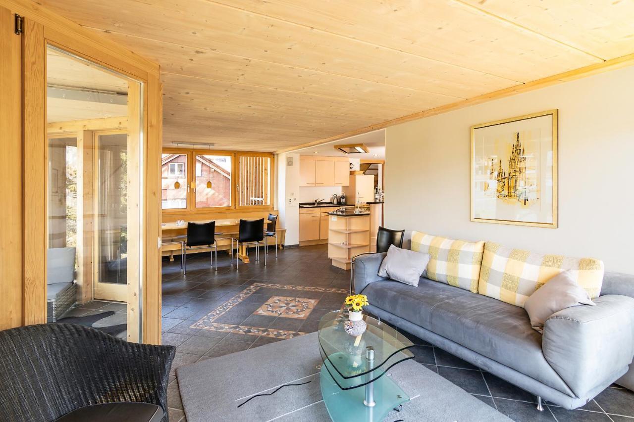 Steingaertli 1 Apartment