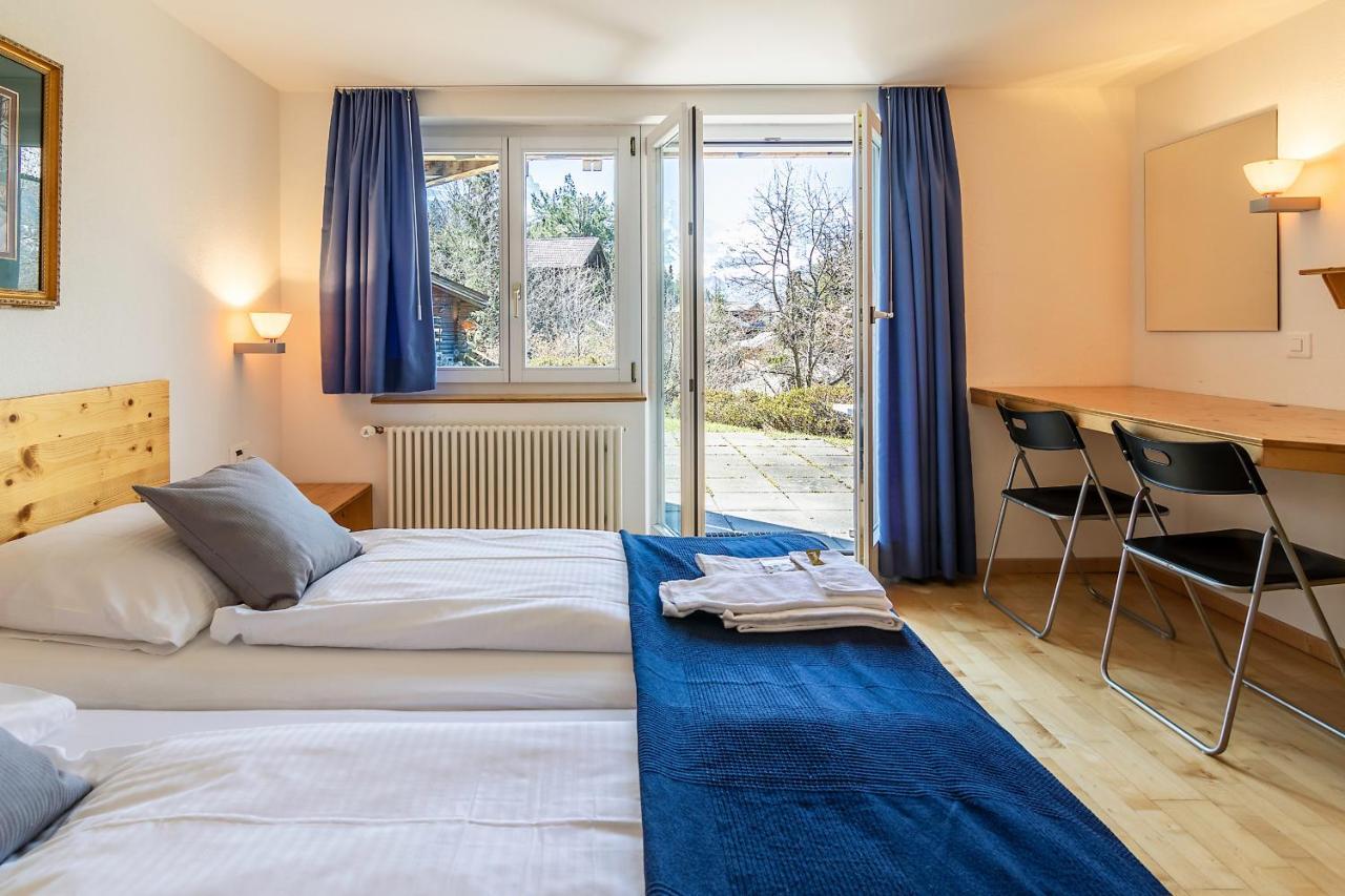 Steingaertli 1 Apartment Wengen